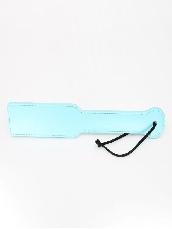Love In Leather Berlin Baby Faux Leather Paddle 3