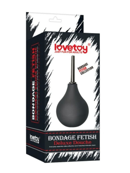 Bondage Fetish Deluxe Douche