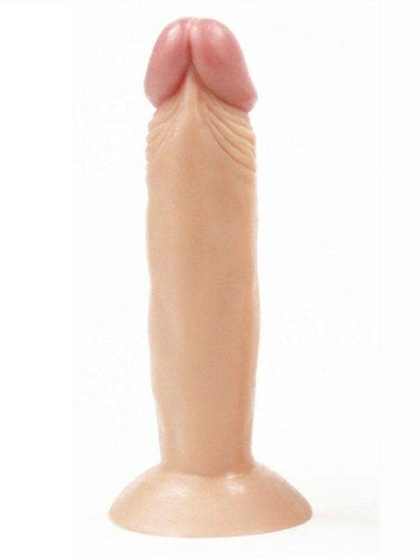 Lovetoy Enduro Blaster 6" Dildo 2