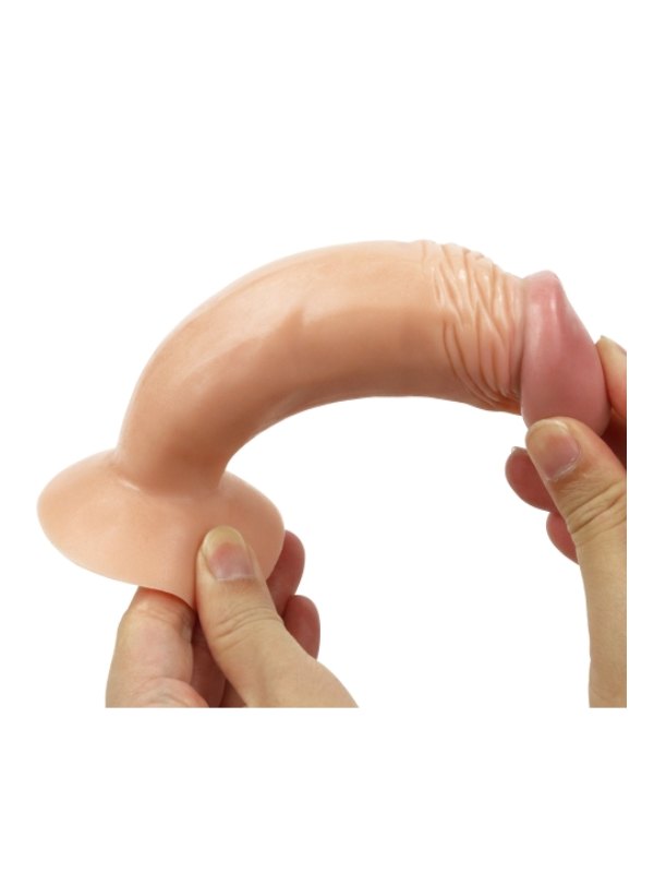 Lovetoy Enduro Blaster 6" Dildo 4
