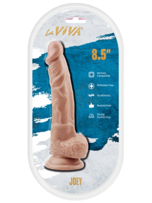 LaViva Joey 8.5" Dildo