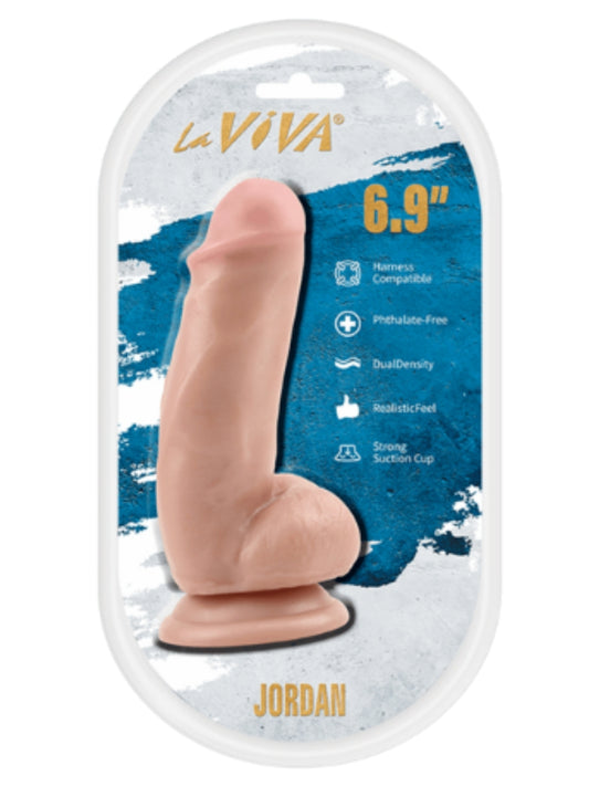 LaViva Jordan 6.9" Dildo