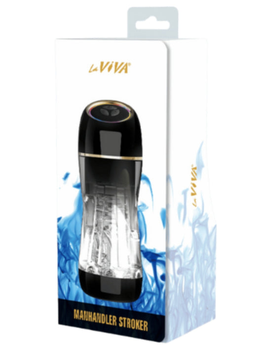 LaViva Manhandler Stroker