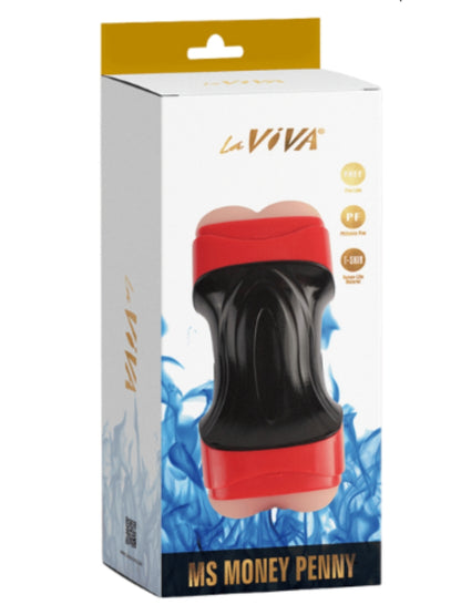 LaViva Ms Money Penny Dual End Masturbator