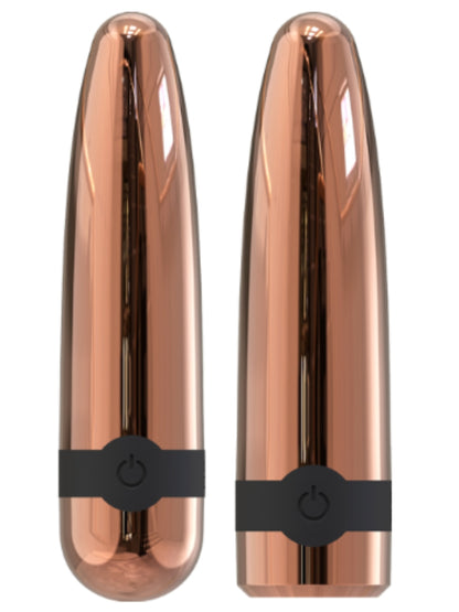 LaViva Quake Shell Bullet Vibrator Duo