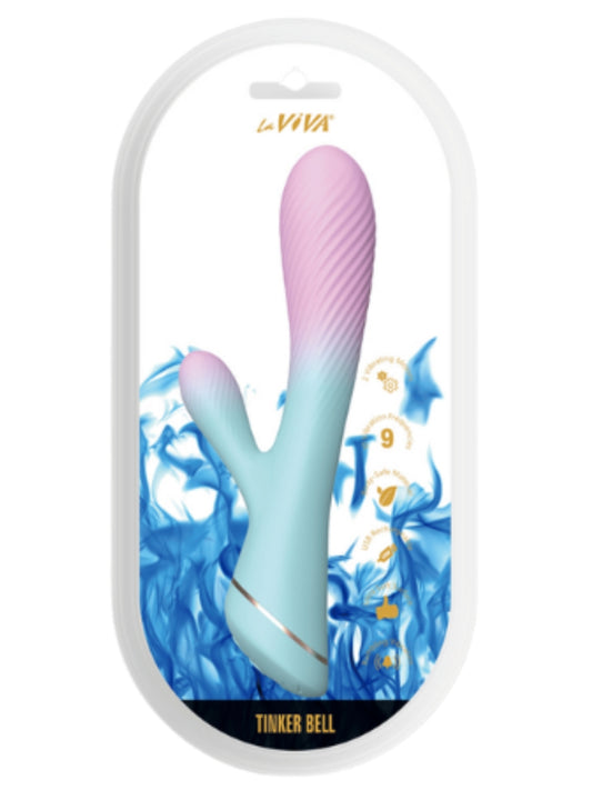 LaViva Tinker Bell Rabbit Vibrator