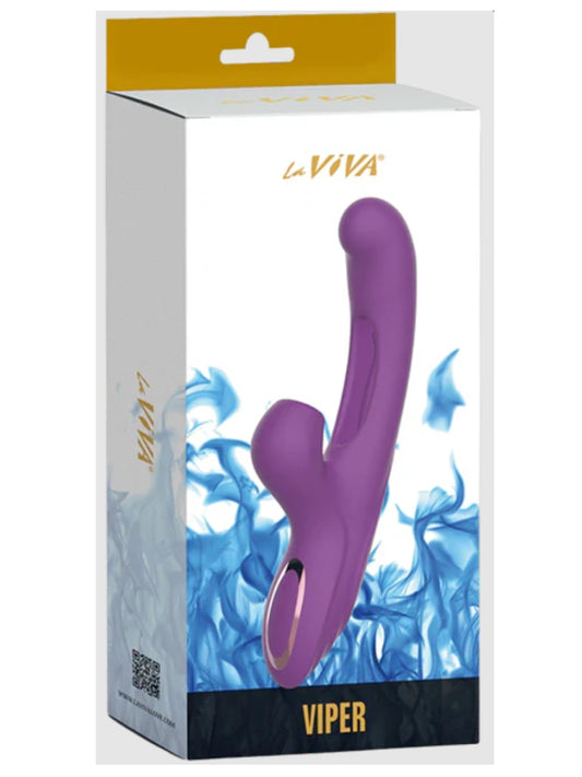 LaViva Viper Rabbit Vibrator