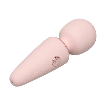 Rose gold mini wand side view