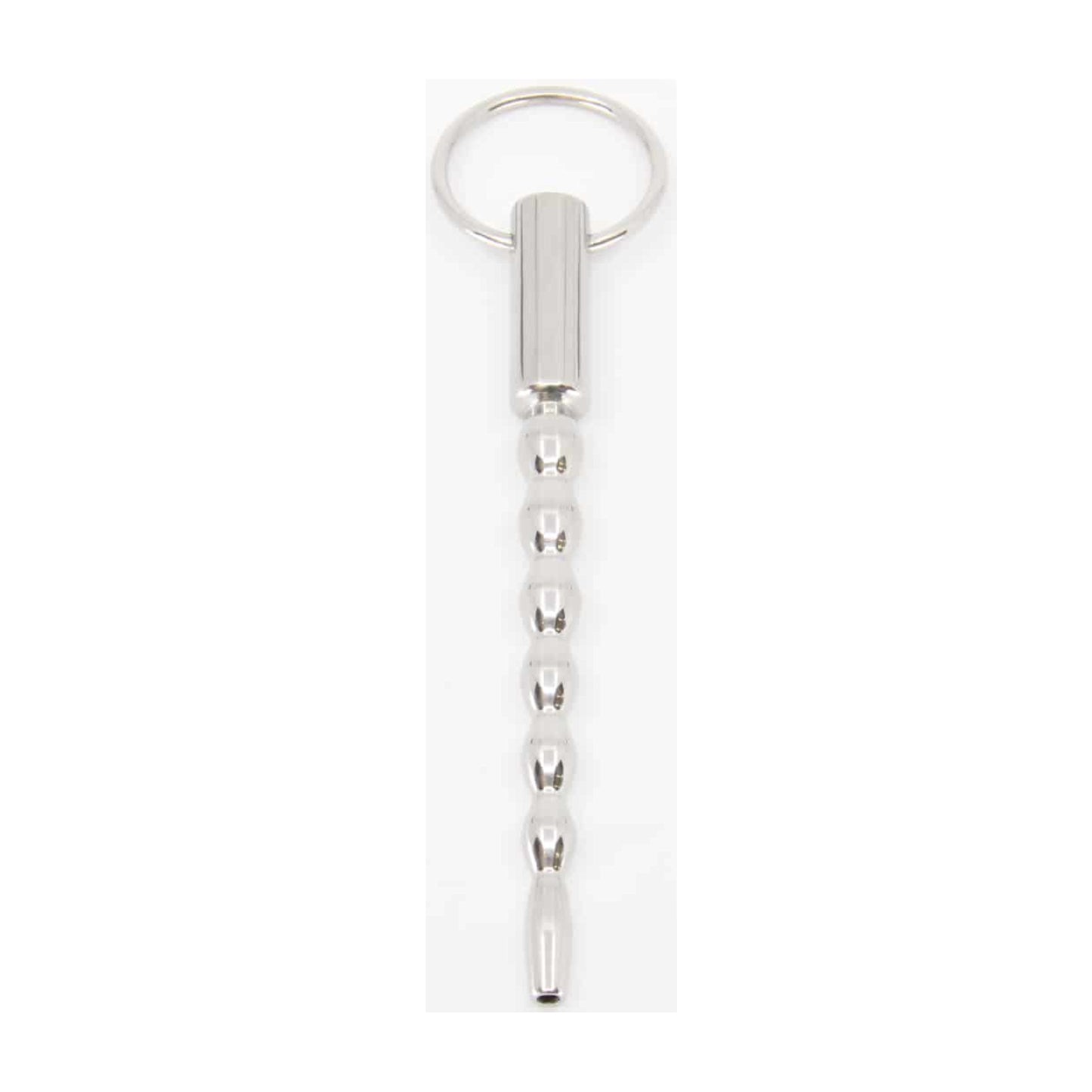 Love In Leather Hollow Stainless Steel 7 Step Urethral Sound