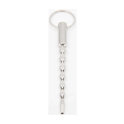 Love In Leather Hollow Stainless Steel 7 Step Urethral Sound
