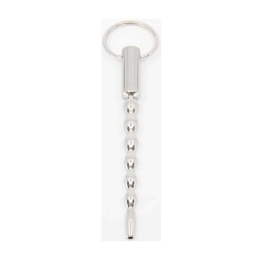 Love In Leather Hollow Stainless Steel 7 Step Urethral Sound