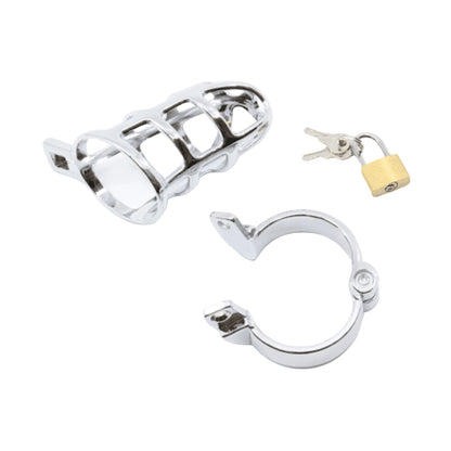 Complete kit with cage ring lock and keys