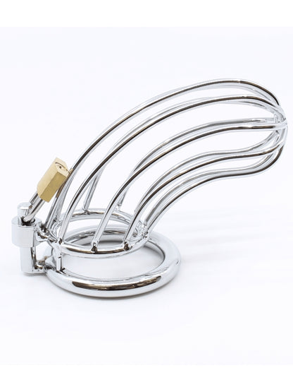 Love In Leather Birdcage Cock Cage 45mm