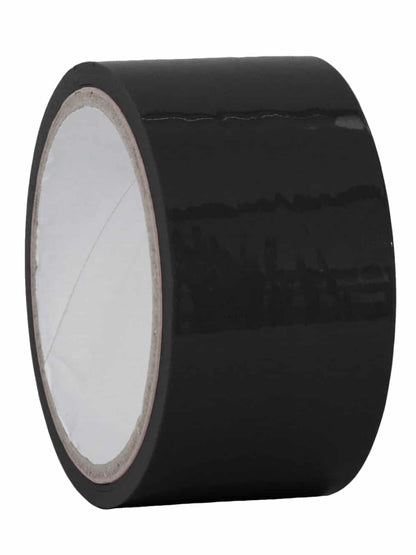 Love In Leather Bondage Tape Black