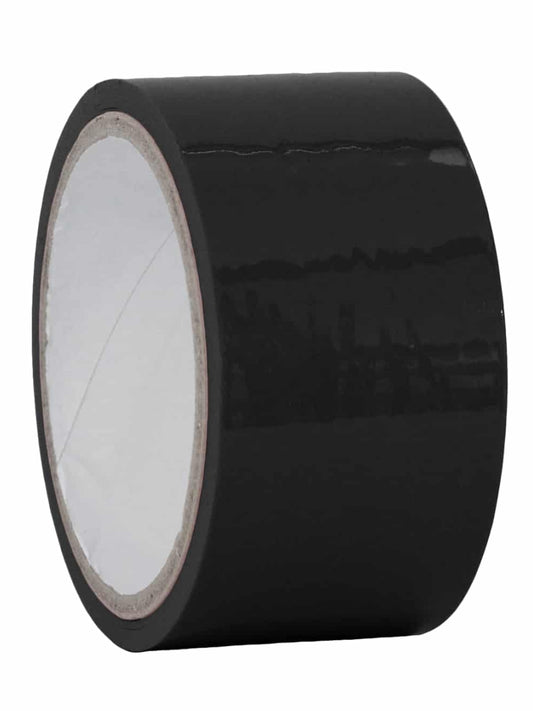 Love In Leather Bondage Tape Black