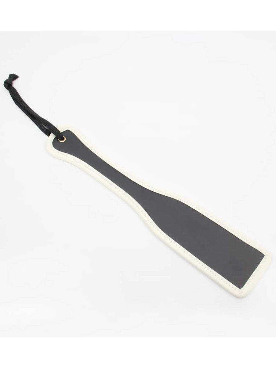 Love In Leather Glow In Dark Paddle