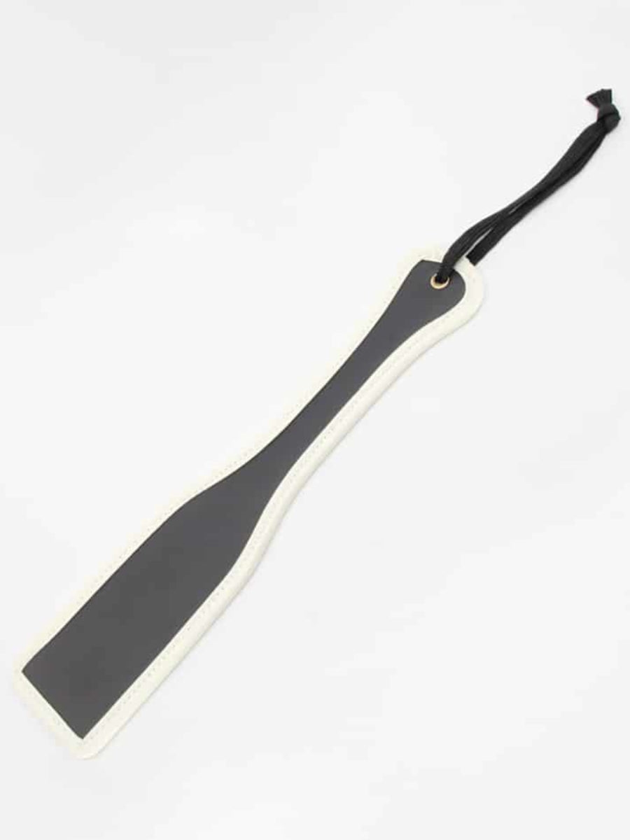 Love In Leather Glow In Dark Paddle