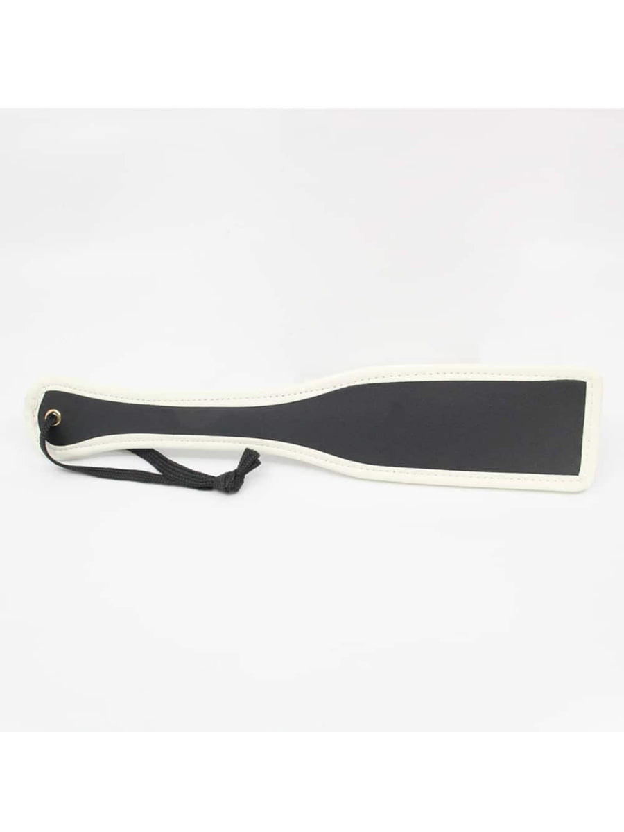 Love In Leather Glow In Dark Paddle