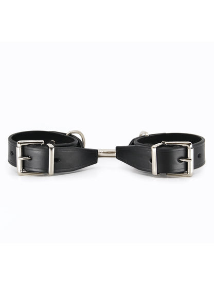 Love In Leather Leather Ankle Cuffs