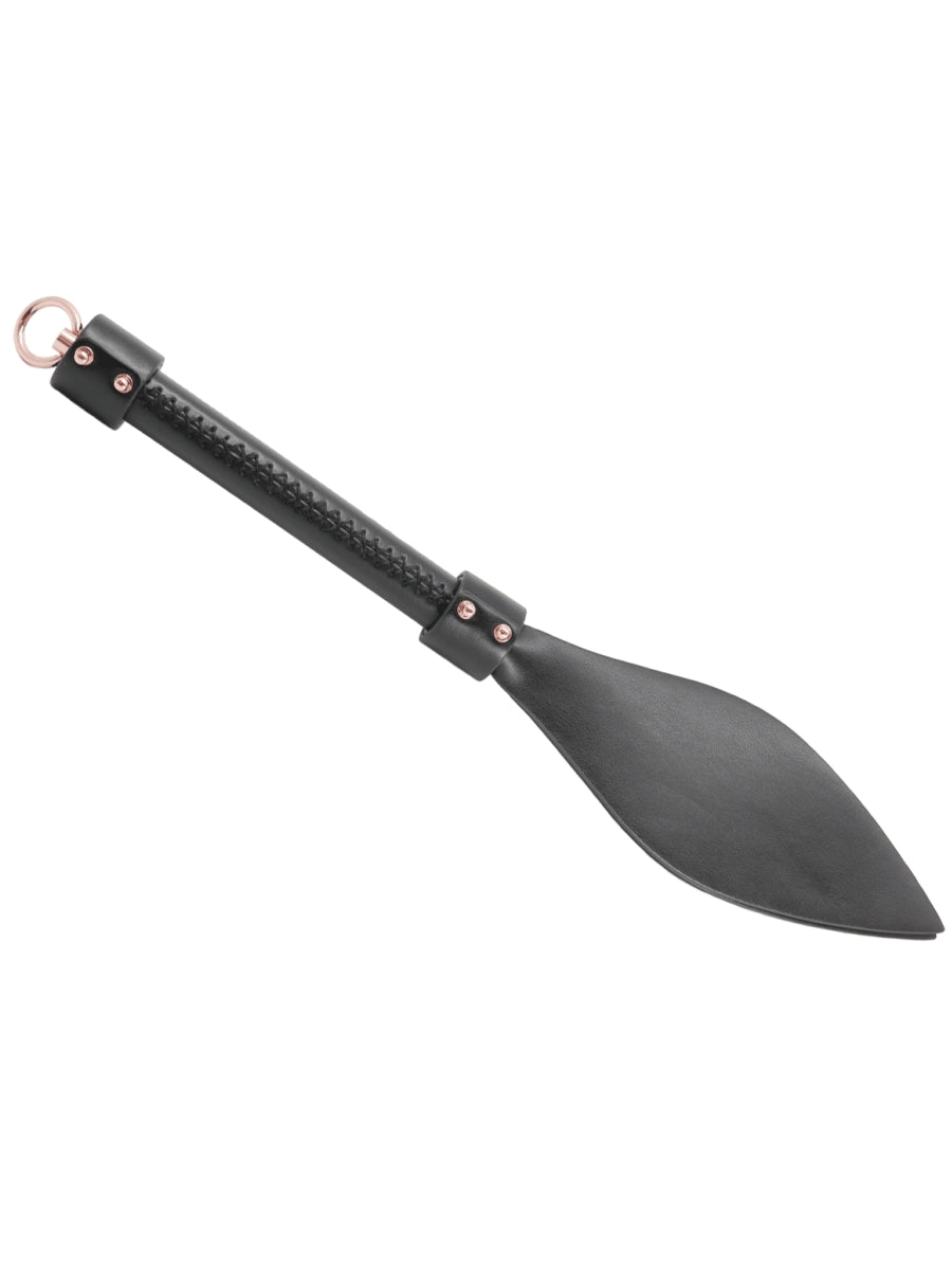 Love In Leather Marquise Slapper Paddle