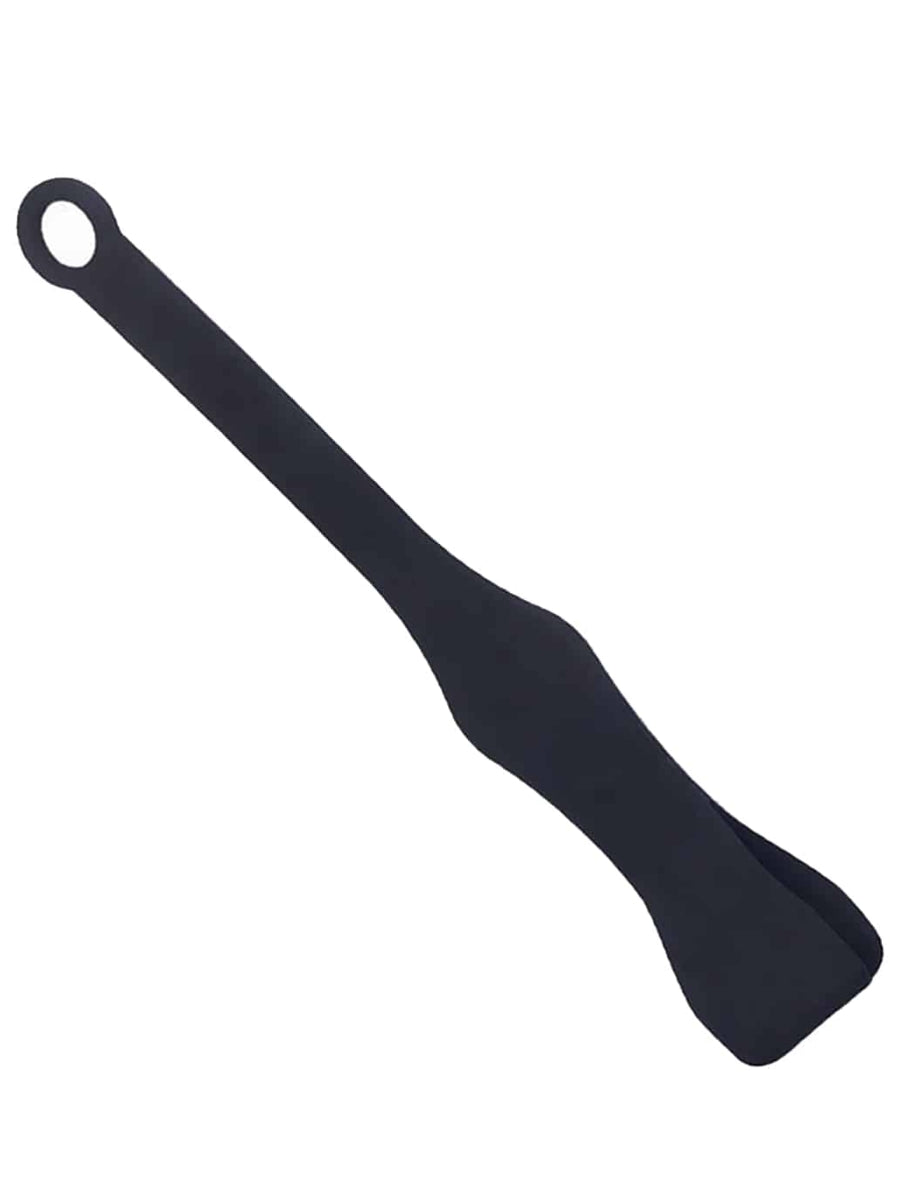 Love In Leather Silicone Slapper Paddle