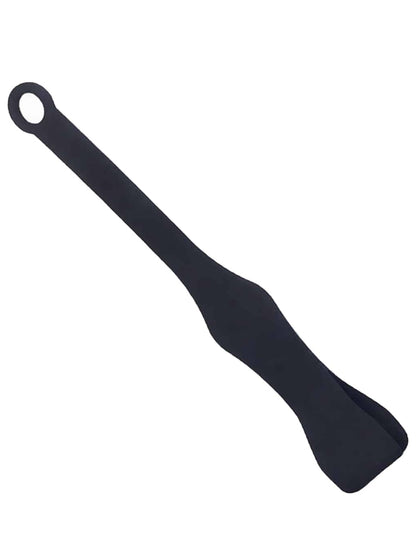 Love In Leather Silicone Slapper Paddle