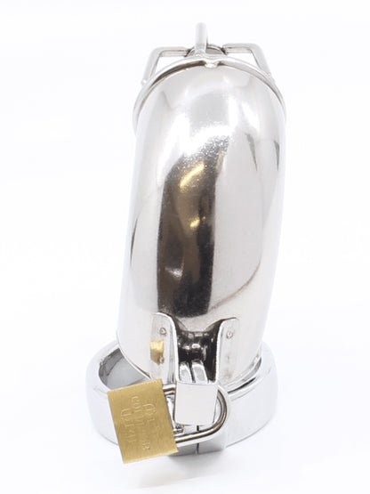 Love In Leather The Hannibal Cock Cage 45mm