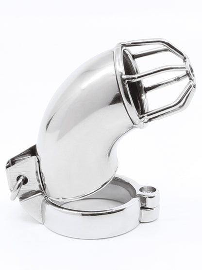 Love In Leather The Hannibal Cock Cage 45mm
