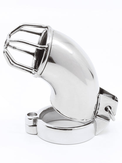 Love In Leather The Hannibal Cock Cage 45mm
