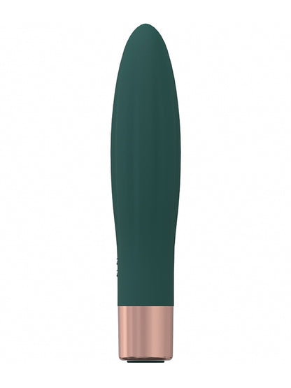 Loveline Fame Mini Bullet Vibrator Forest Green