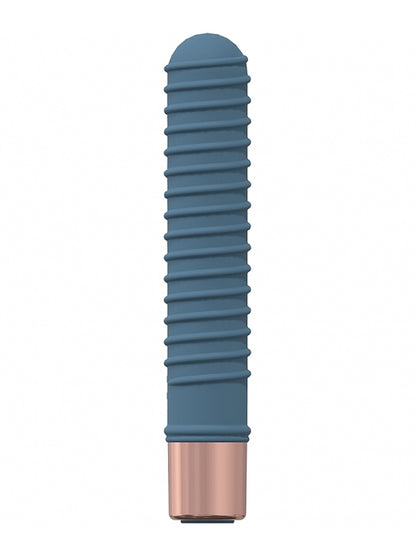 Loveline Poise Mini Bullet Vibrator Blue