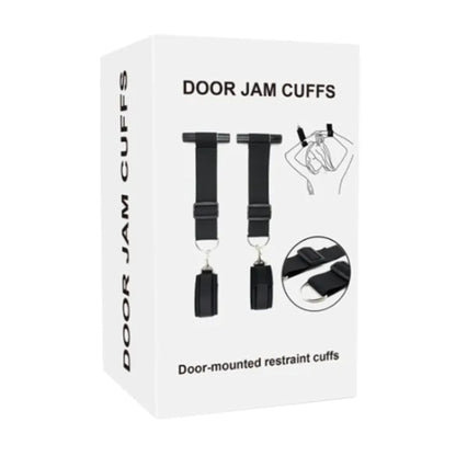 Luxe-AF Doorjamb Cuffs retail box front view