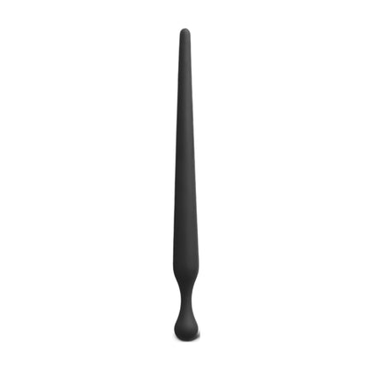 Luxe-AF Silicone Penis Sound 3.9 Inch upright view
