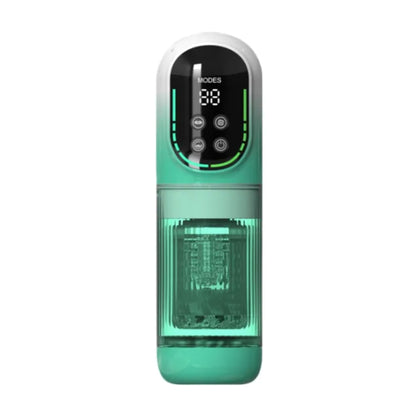 Luxe-AF Thrust Royale Multi Function Masturbator Front View