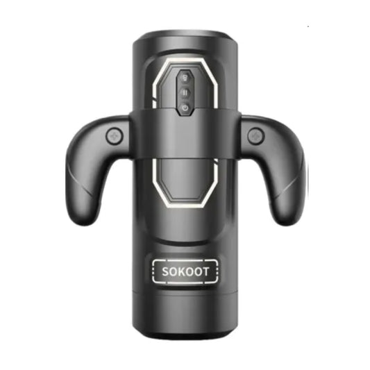 Luxe-AF Thrust Titan Automatic Stroker front view