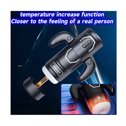 Heating function internal detail