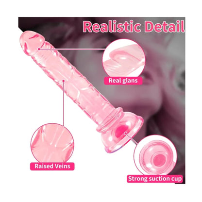 Feature graphic showing realistic detailing and suction base