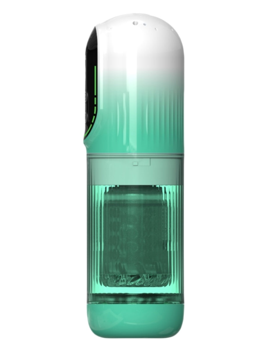 Luxe-AF Thrust Royale Thrusting Vibrating Masturbator