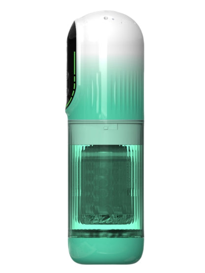 Luxe-AF Thrust Royale Thrusting Vibrating Masturbator