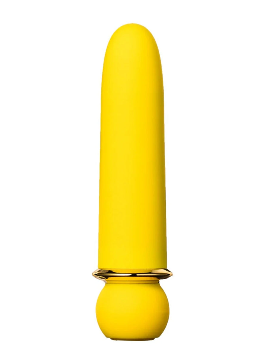 Maia Jaguar Bullet Vibrator Yellow