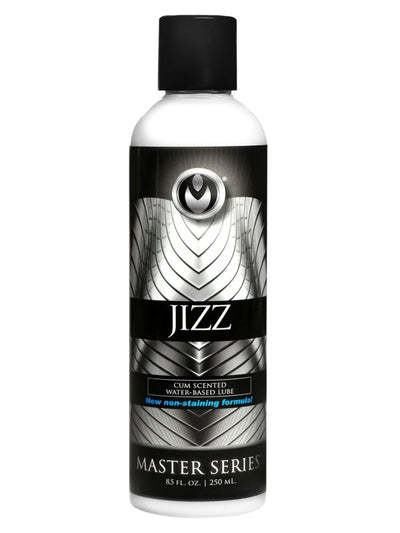 Master Series Jizz Cum Scented Water Based Lubricant 236ml 1