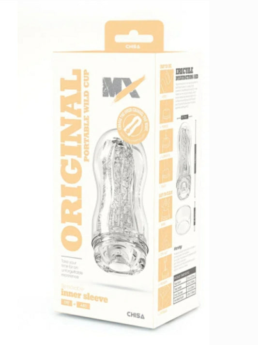 MX Original Portable Wild Cup Stroker 1