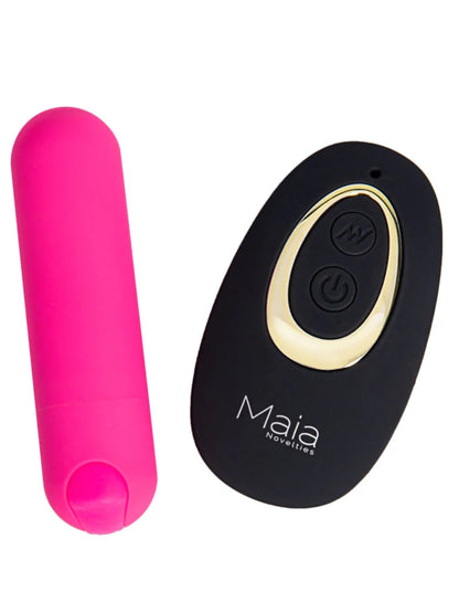 Maia Date Night Remote Panty Vibe S/M