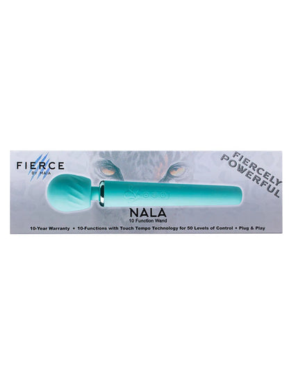 Maia Fierce Nala Wand Blue