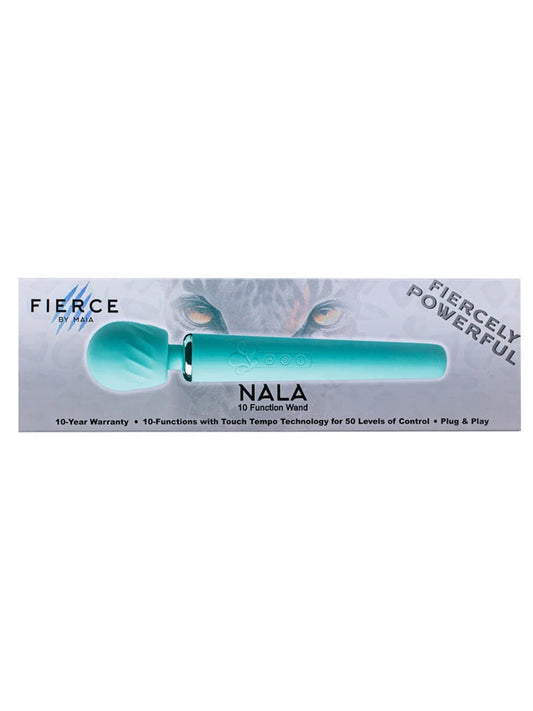 Maia Fierce Nala Wand Blue
