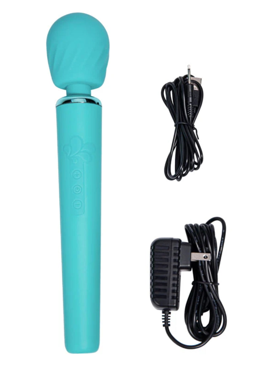 Maia Fierce Nala Wand Blue