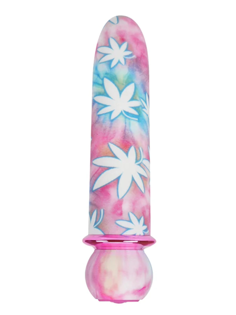 Maia Jaguar 420 Series Tie-Dye Bullet Vibrator