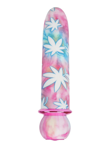 Maia Jaguar 420 Series Tie-Dye Bullet Vibrator