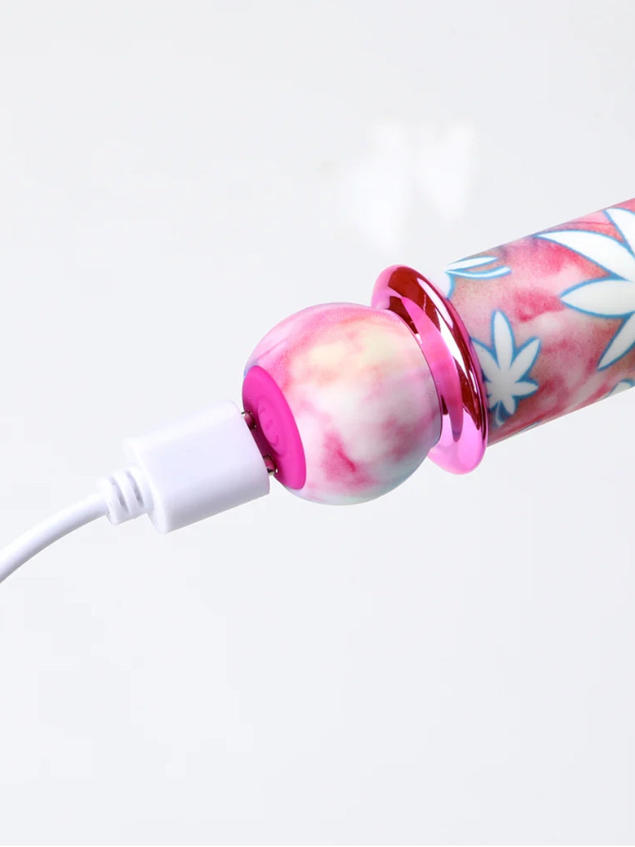 Maia Jaguar 420 Series Tie-Dye Bullet Vibrator