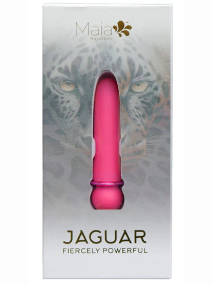Maia Jaguar Bullet Vibrator Pink